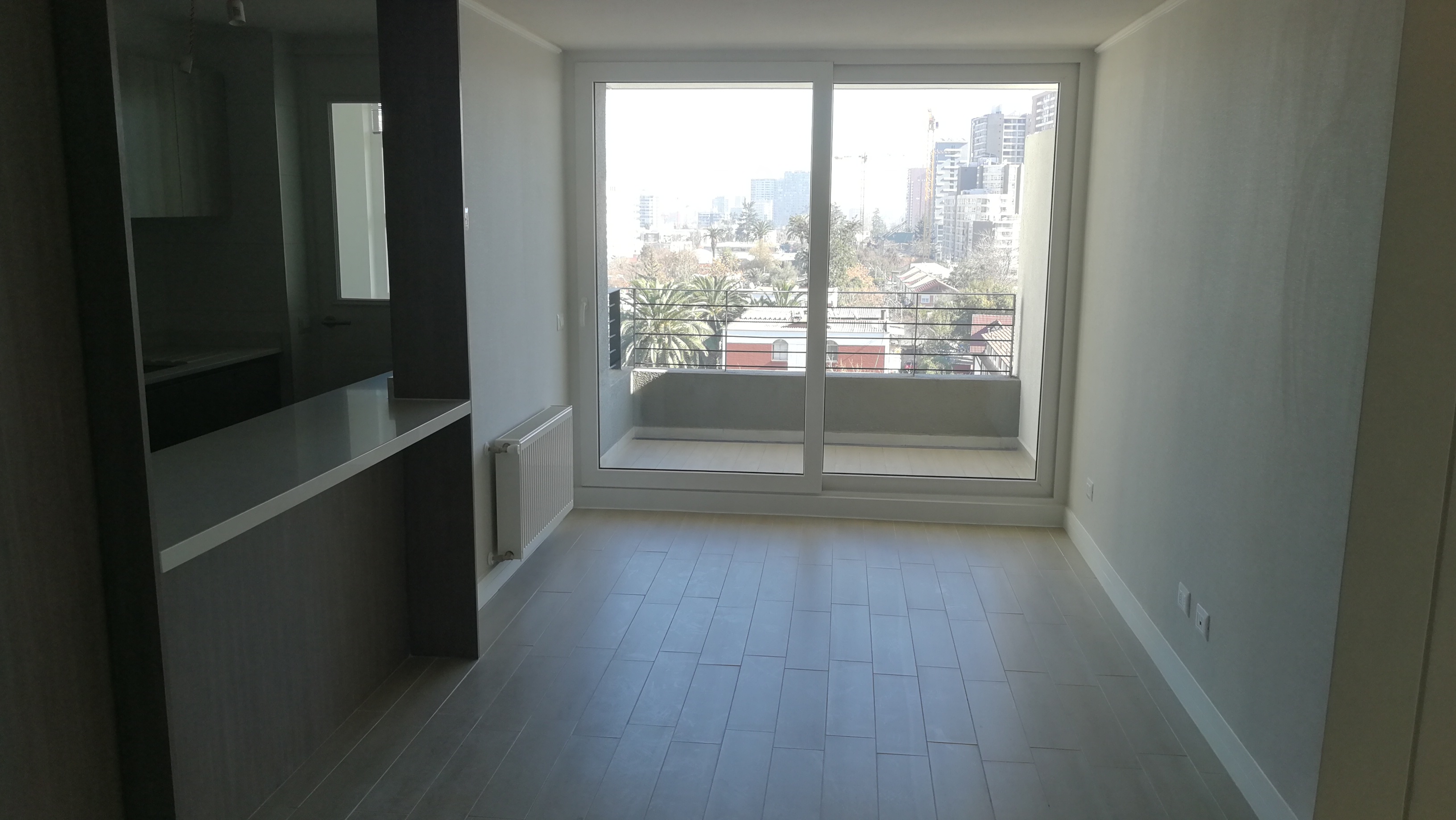 Departamento en Arriendo Metro Egaña
