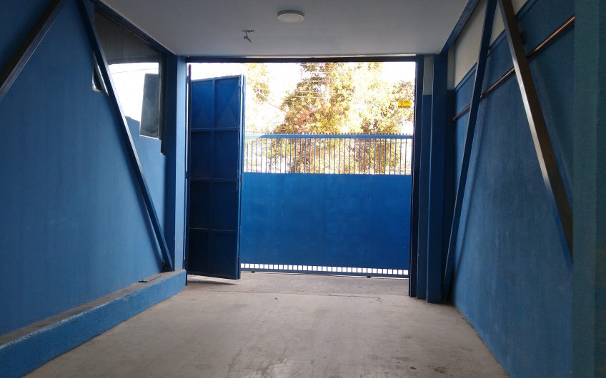 Bodega en Arriendo, casi nueva, Zapadores, Recoleta 500 m2