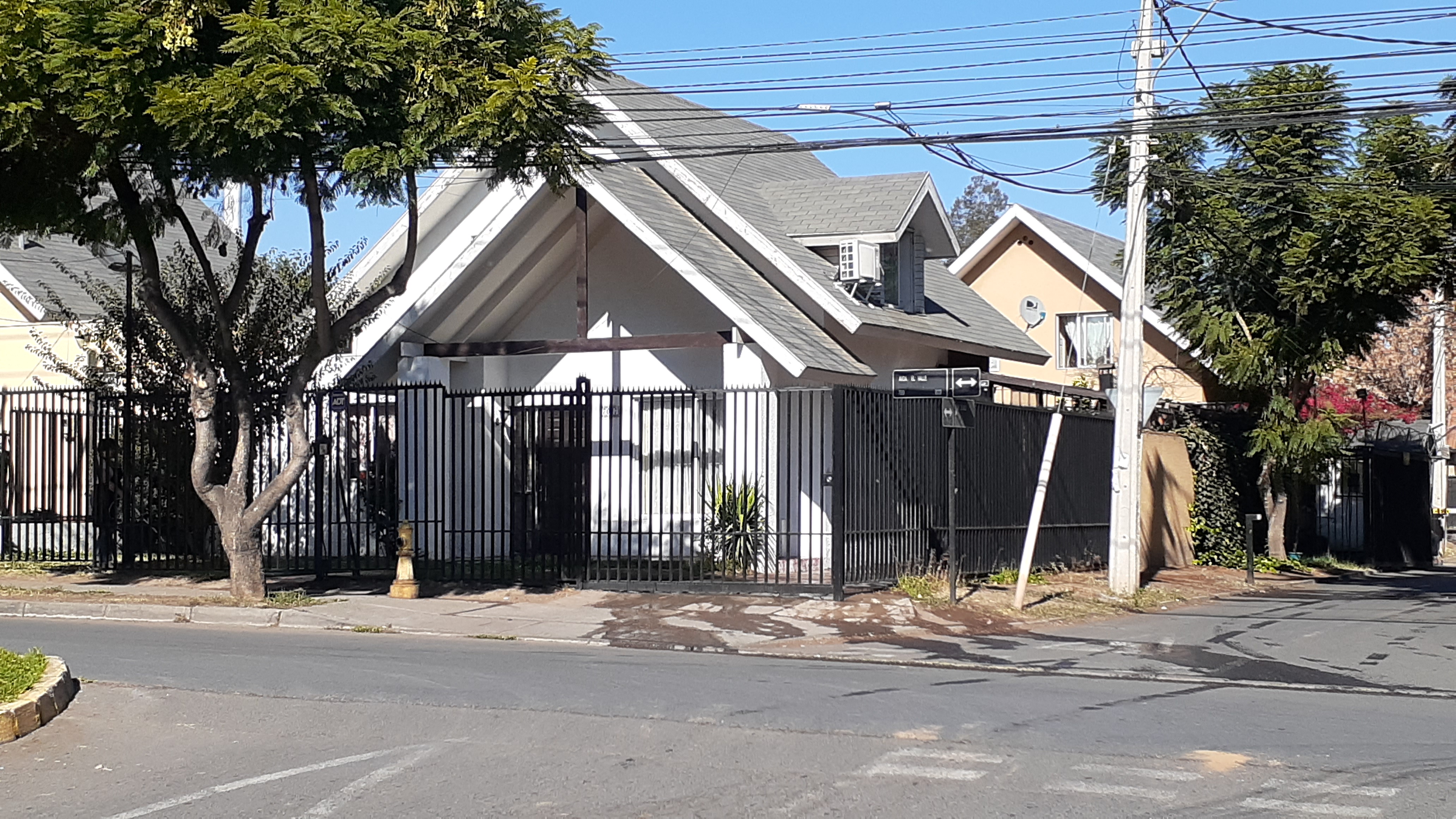 Casa en Venta El Olmo, Peñalolén