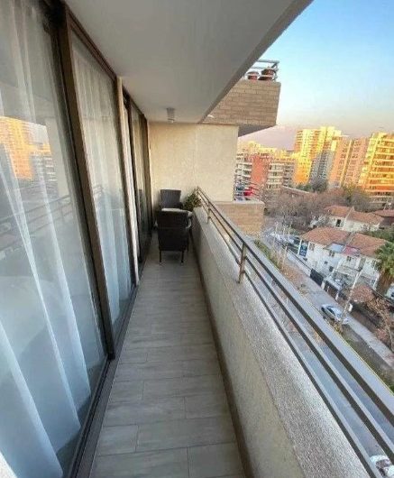 Departamento Dublé Almeyda 1400
