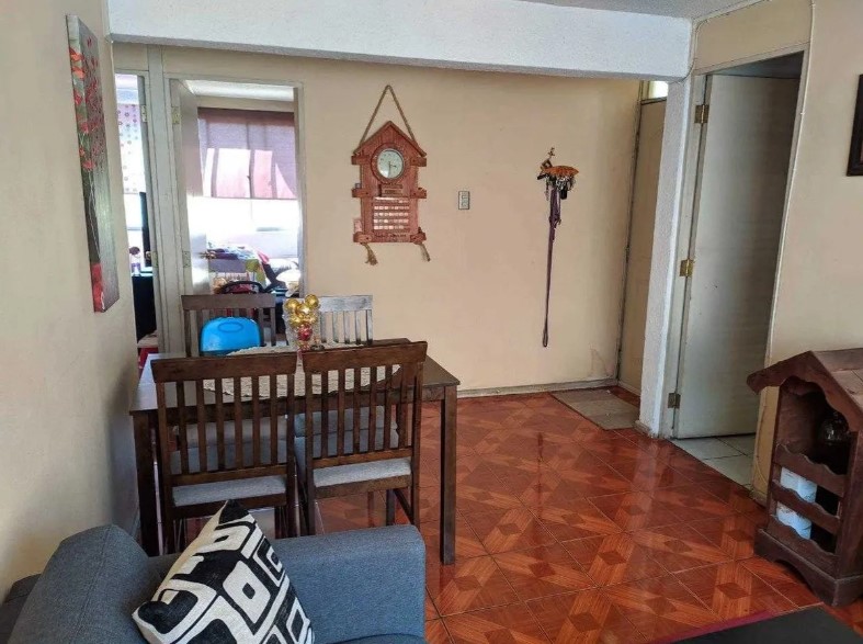 Departamento Muñoz Gamero/Einstein Recoleta