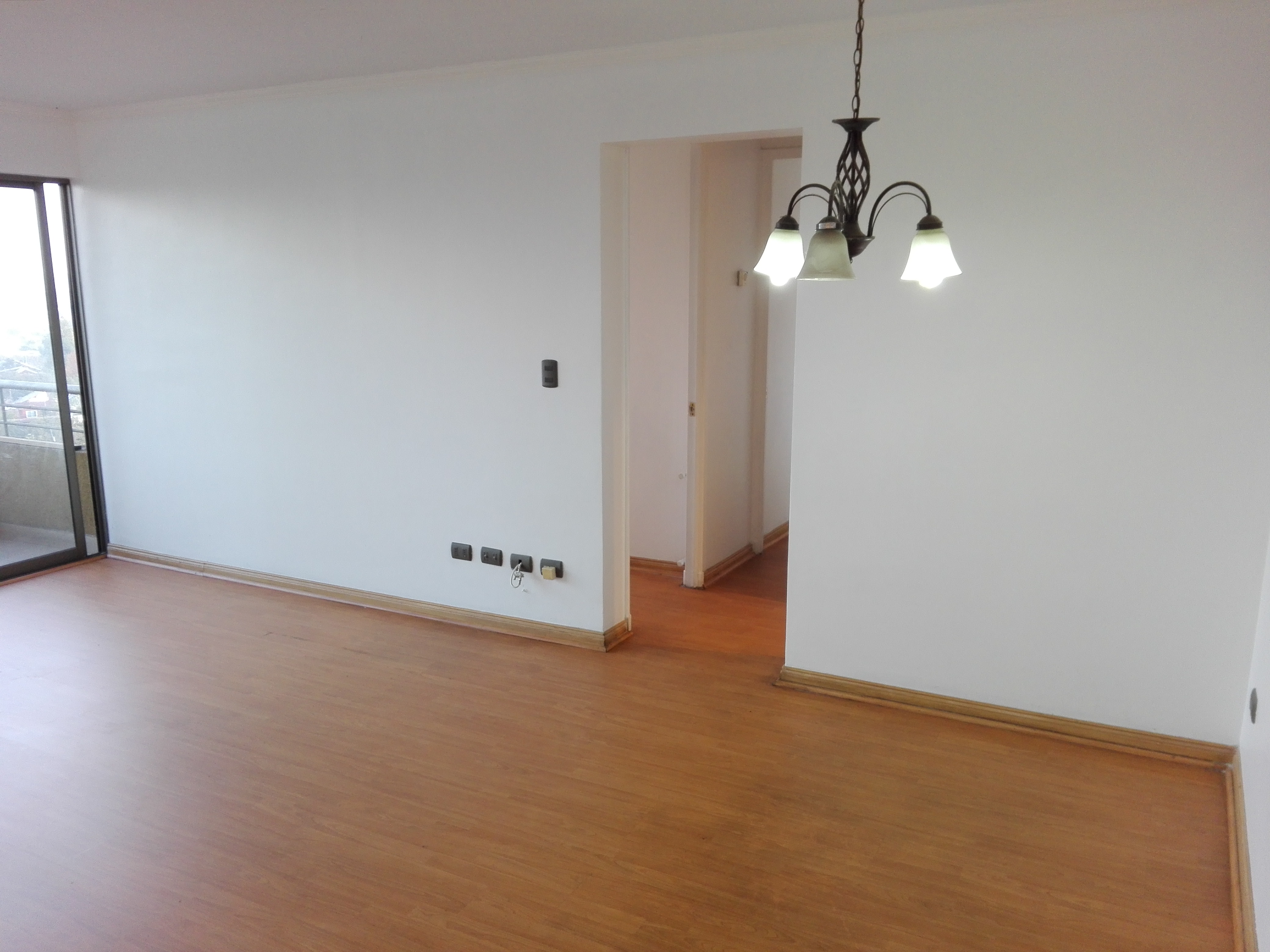 Depto en Arriendo Condominio Cumbres de Vicuña, La Florida