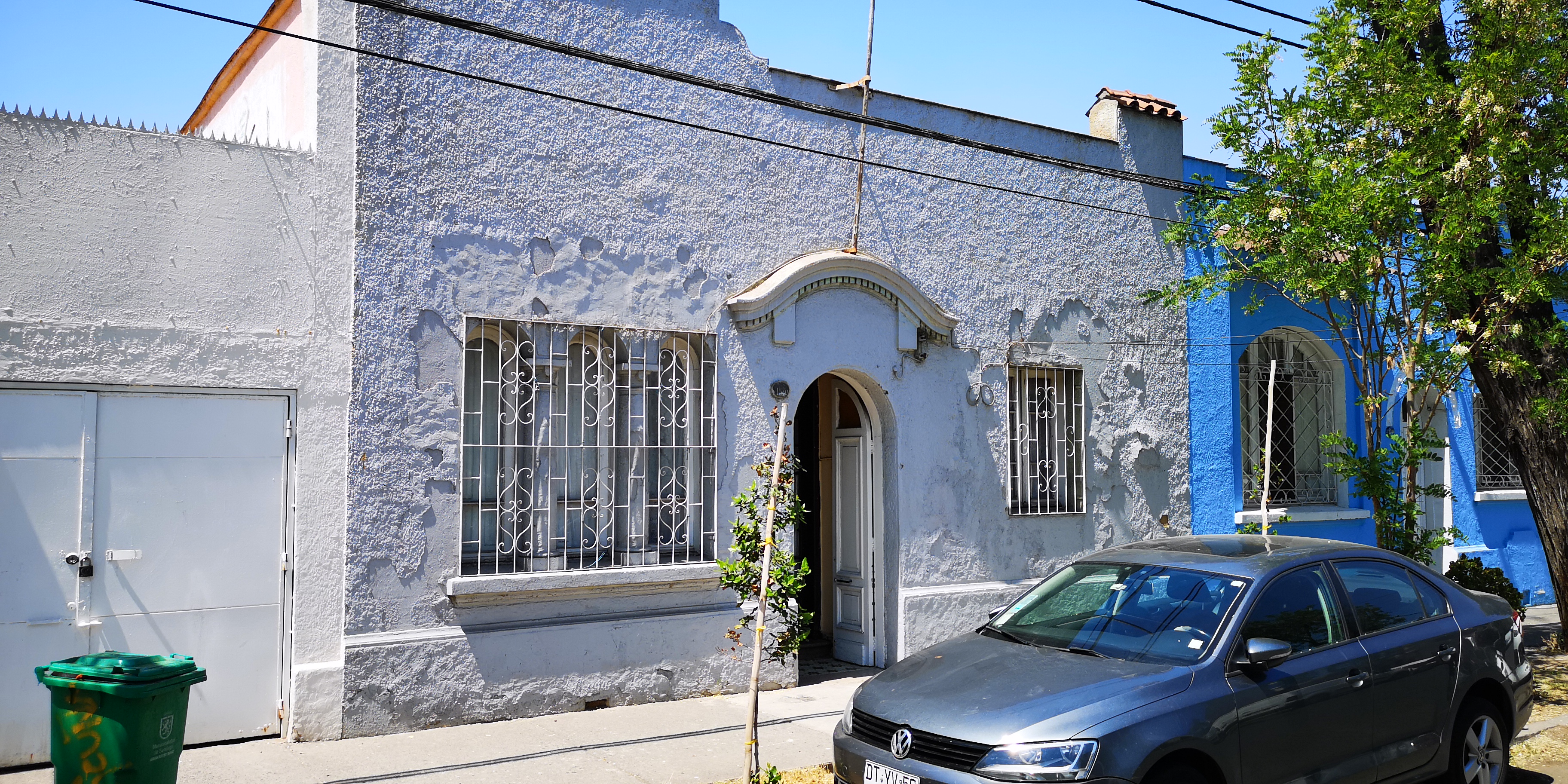 Casa en Tradicional Barrio Matta Santa Rosa