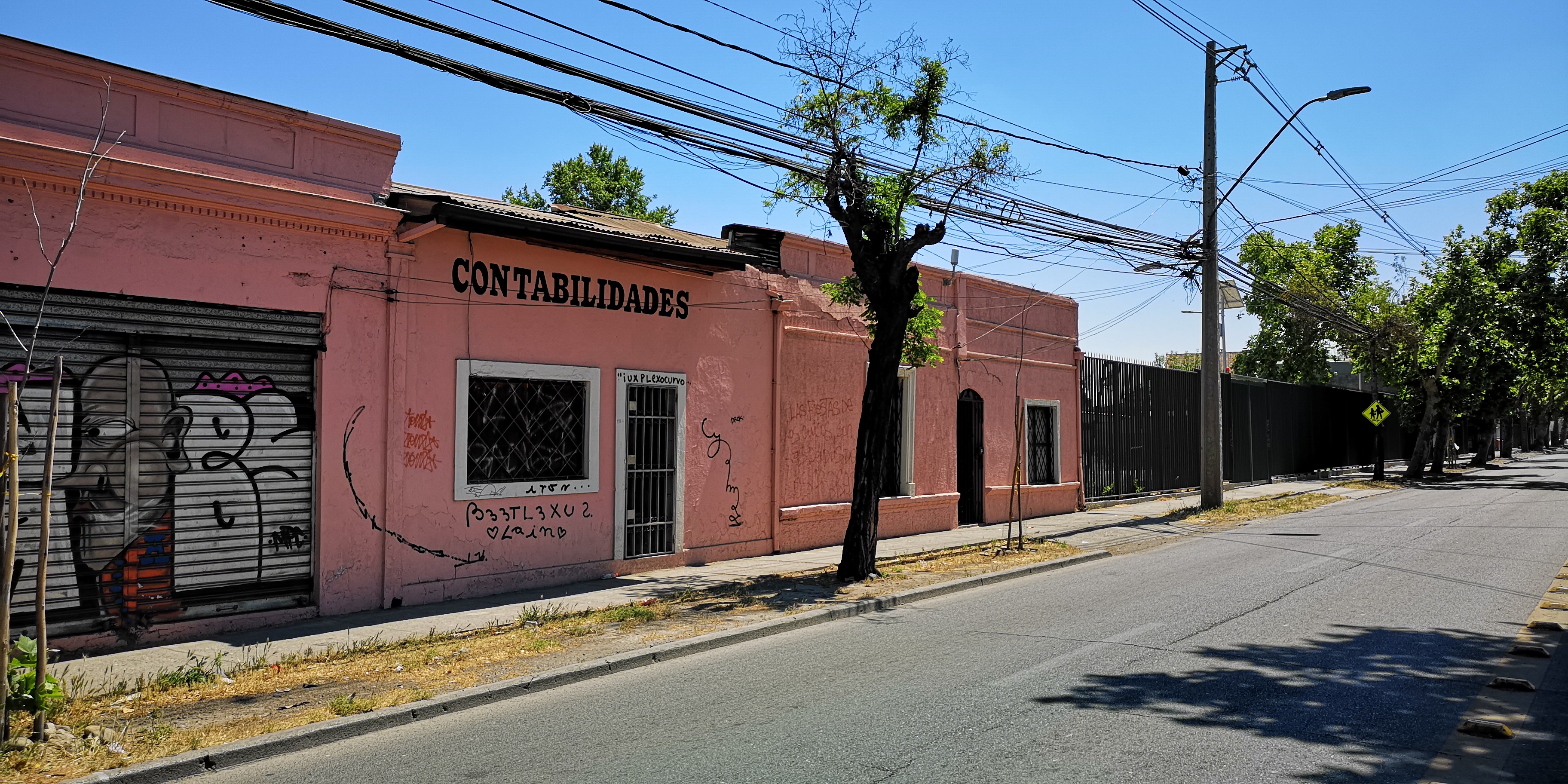 Gran Casa con Terreno En San Bernardo