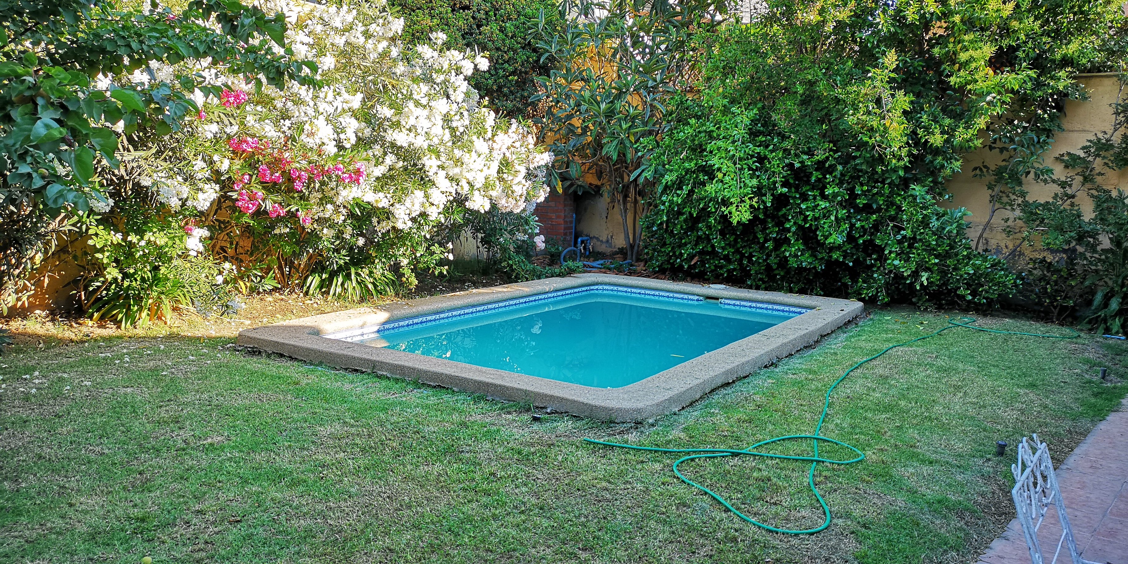 Casa Condominio El Olmo Peñalolén