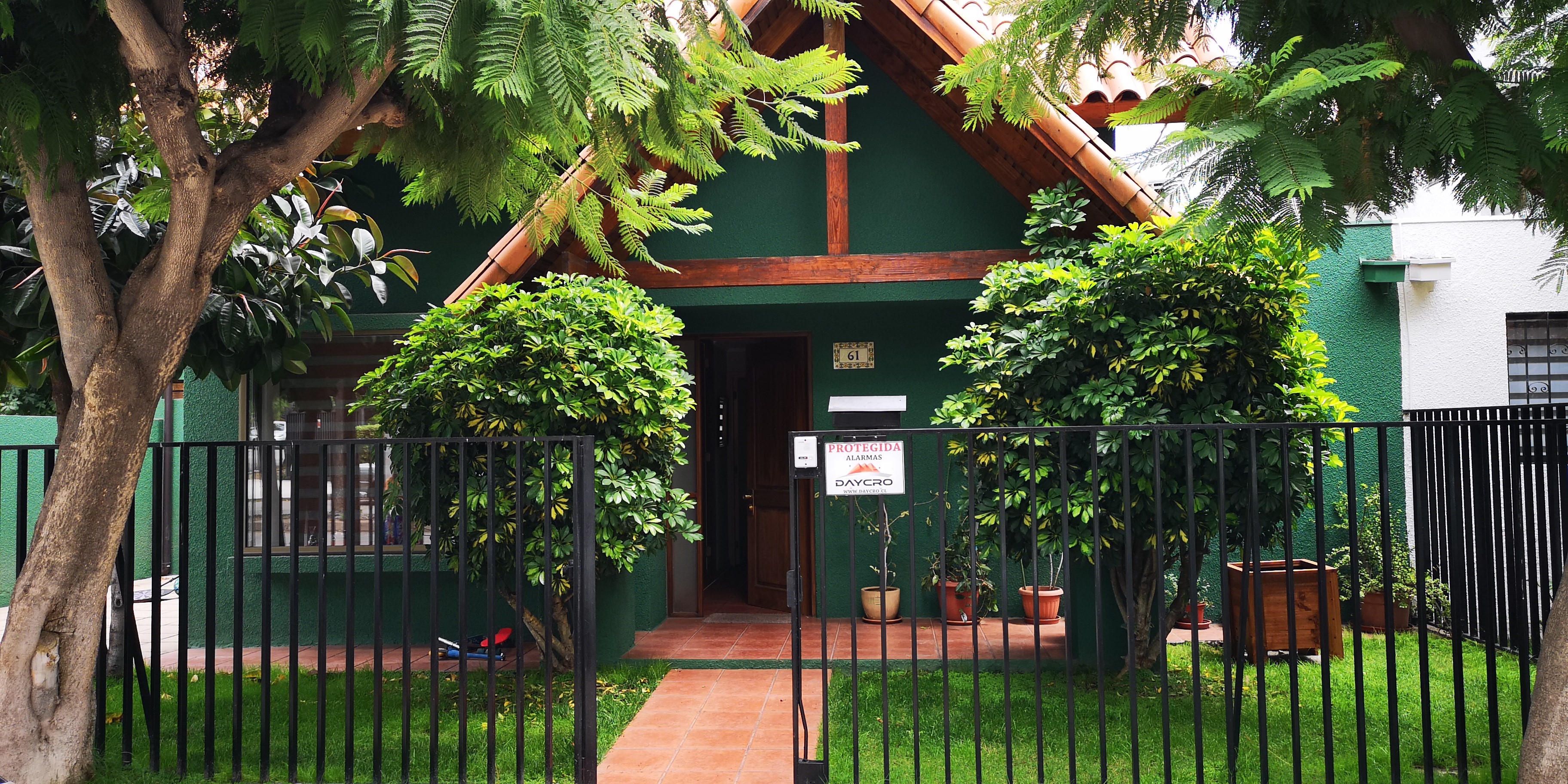 Maravillosa Casa Condominio El Olmo
