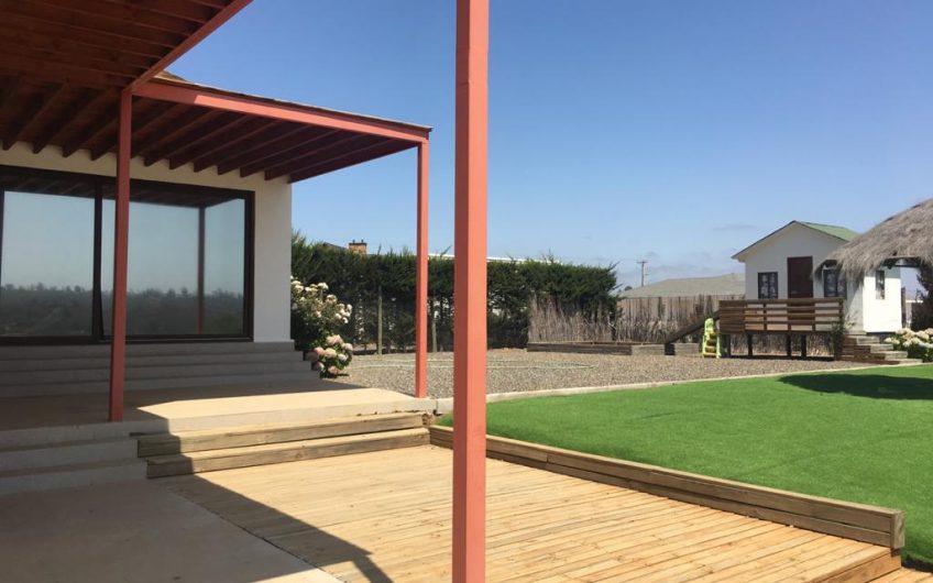 Gran Casa Condominio Santa María de Algarrobo
