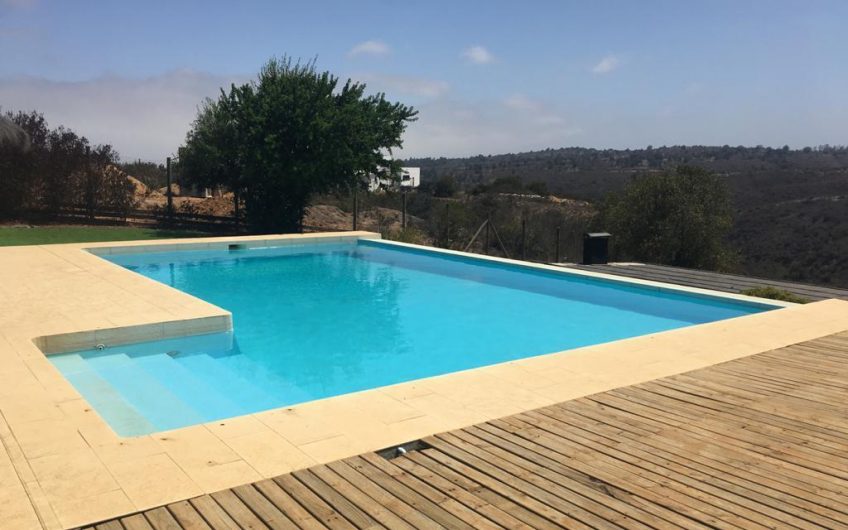Gran Casa Condominio Santa María de Algarrobo