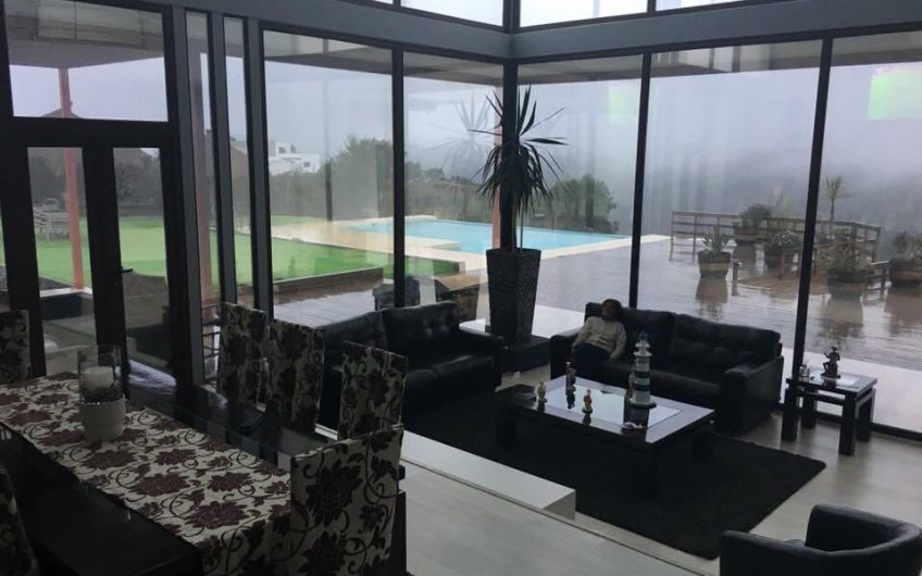 Gran Casa Condominio Santa María de Algarrobo