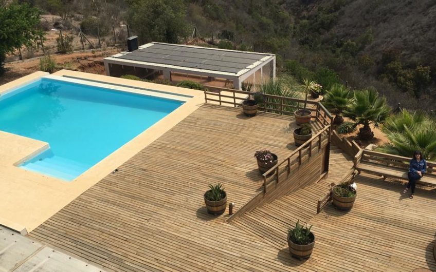 Gran Casa Condominio Santa María de Algarrobo