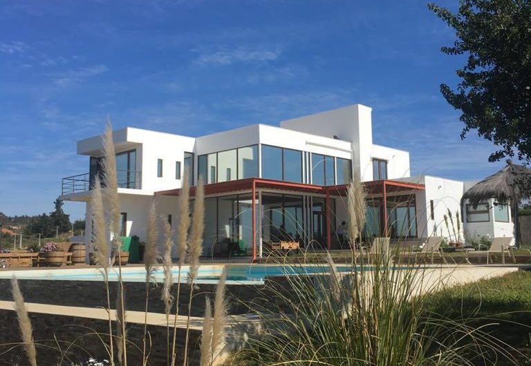 Gran Casa Condominio Santa María de Algarrobo