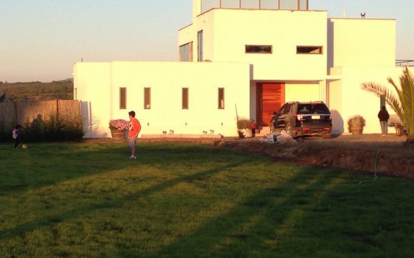 Gran Casa Condominio Santa María de Algarrobo