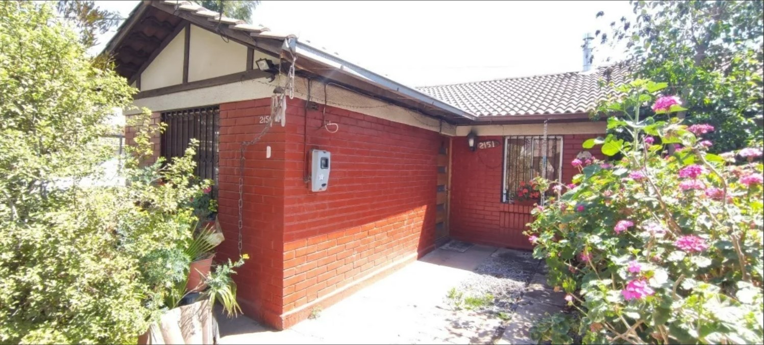 Casa en Venta Peñalolén Antupirén