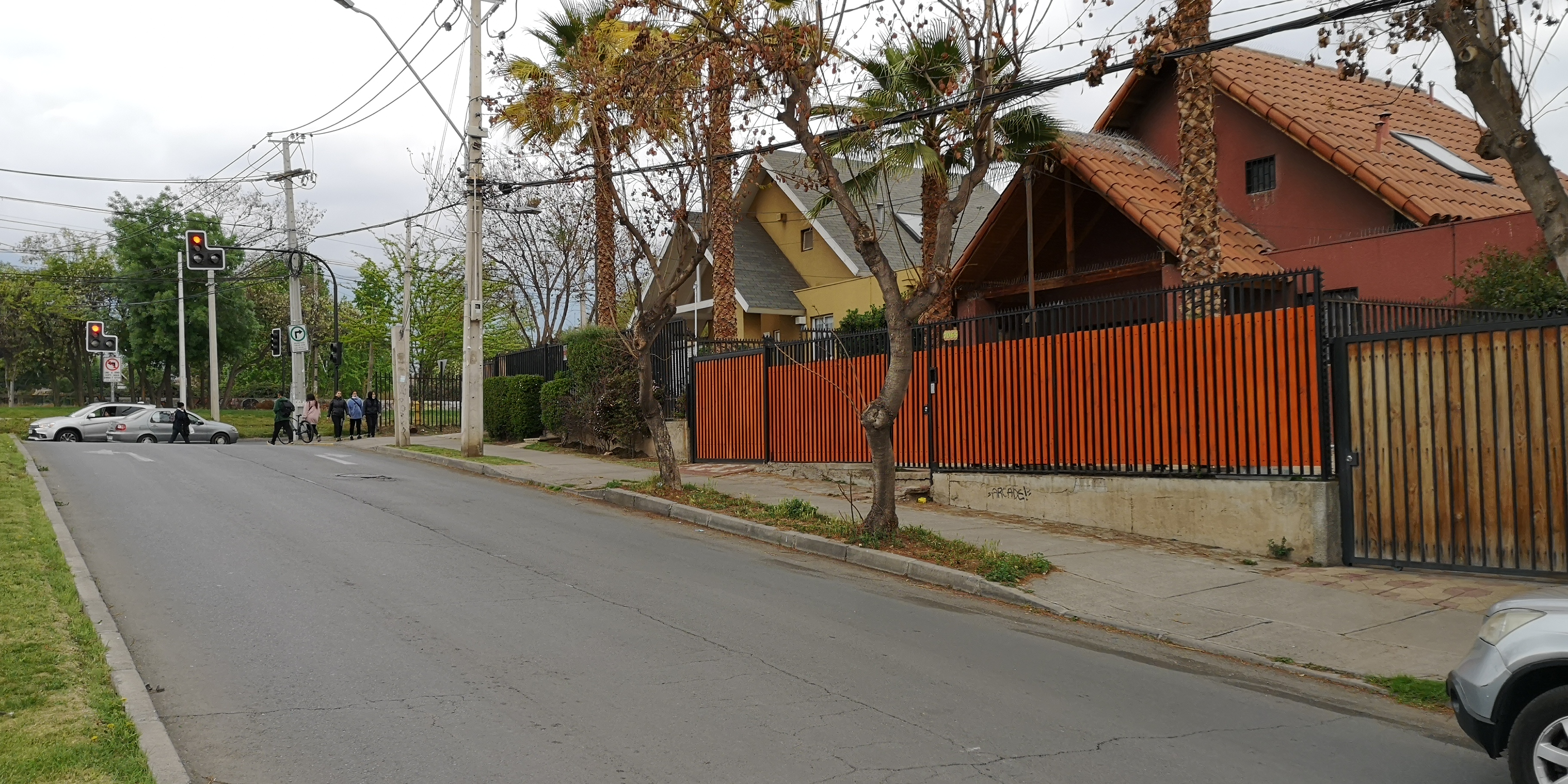 Casa Conjunto El Olmo, El Valle
