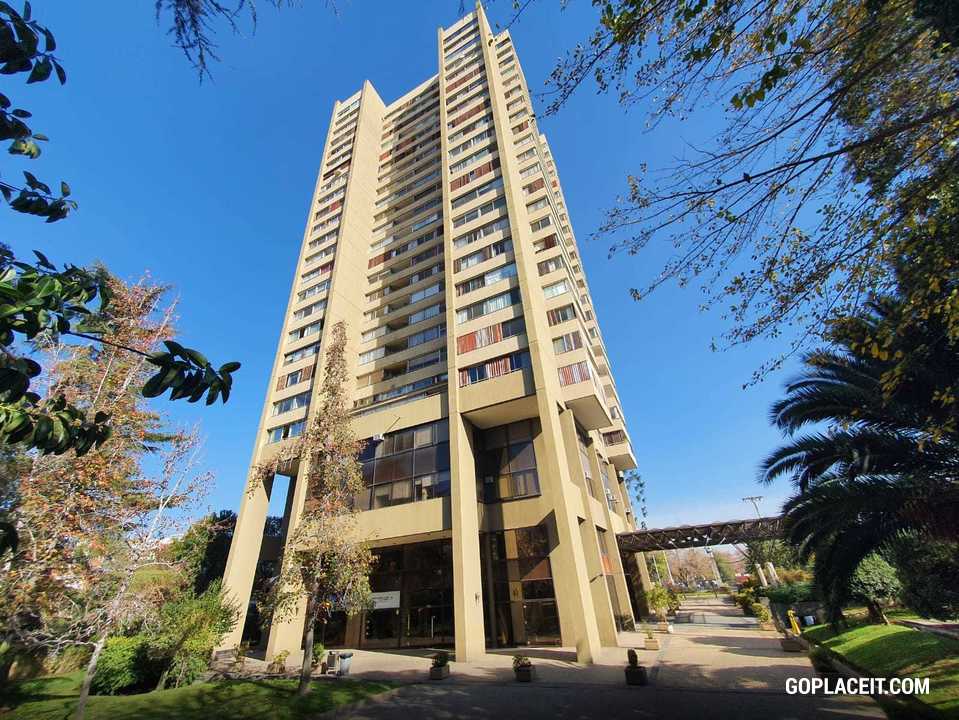 Departamento Piso 21 Metro Bilbao