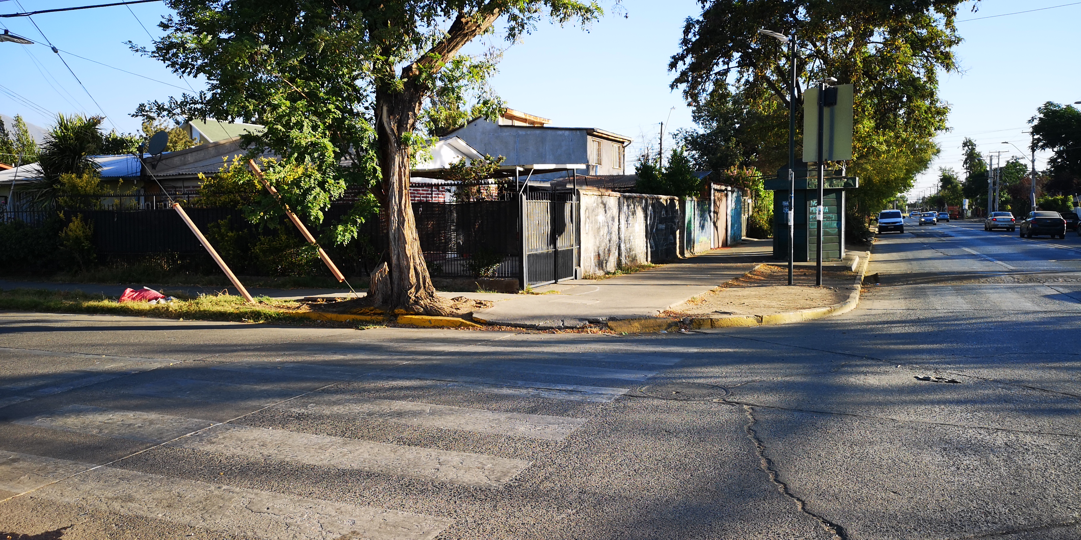 Casa Habitacional Comercial Jorge Monckeberg