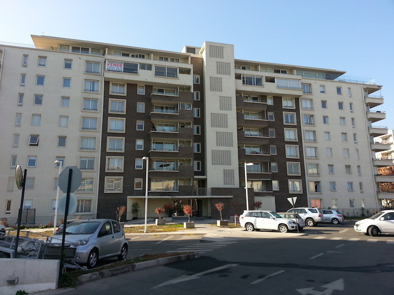 Departamento Mall Paseo Quilín