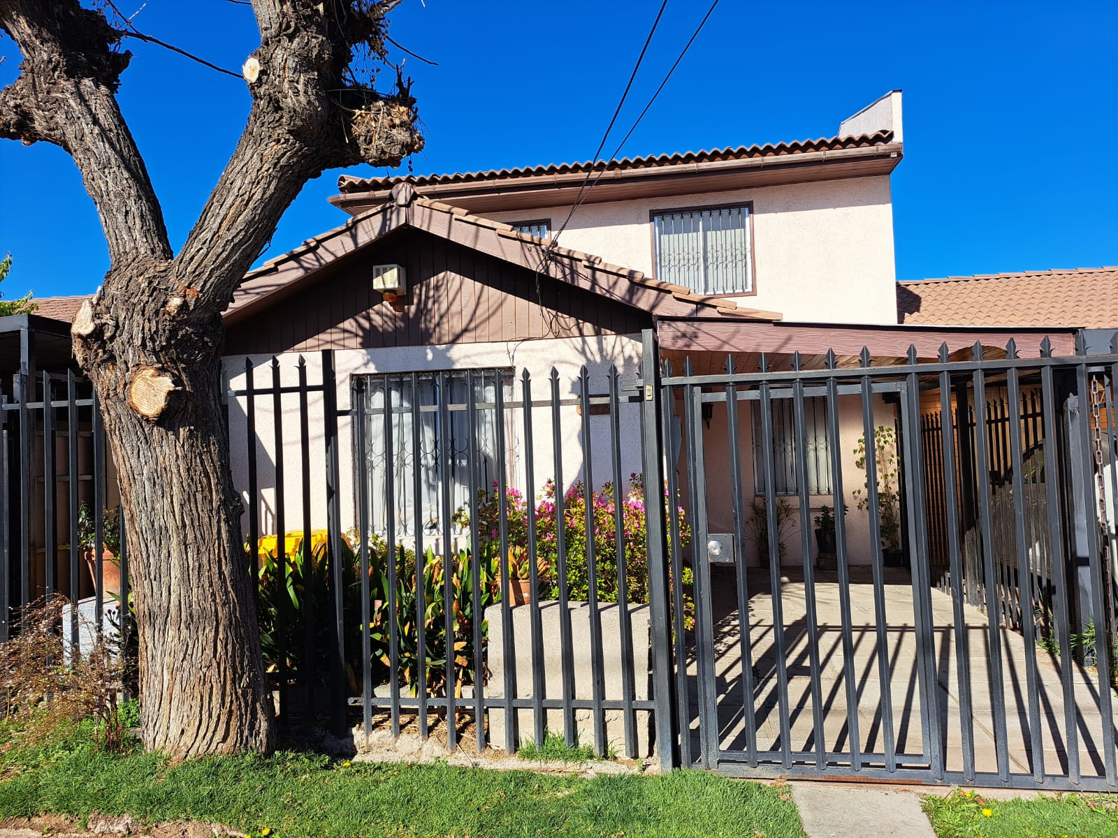 Casa Tupahue Peñalolén