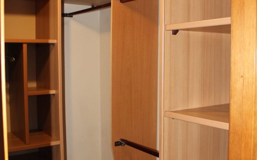 Depto Alonso de Córdova 1 Dormitorio