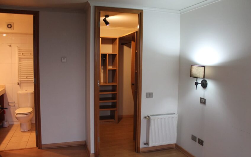 Depto Alonso de Córdova 1 Dormitorio