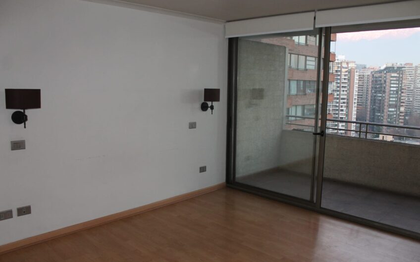 Depto Alonso de Córdova 1 Dormitorio