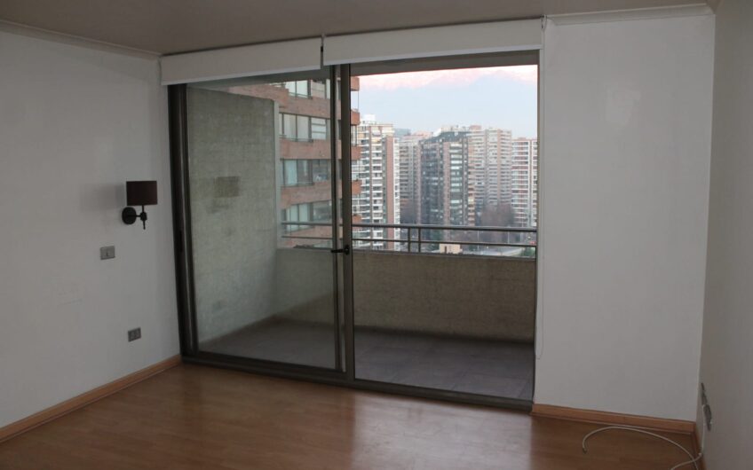Depto Alonso de Córdova 1 Dormitorio