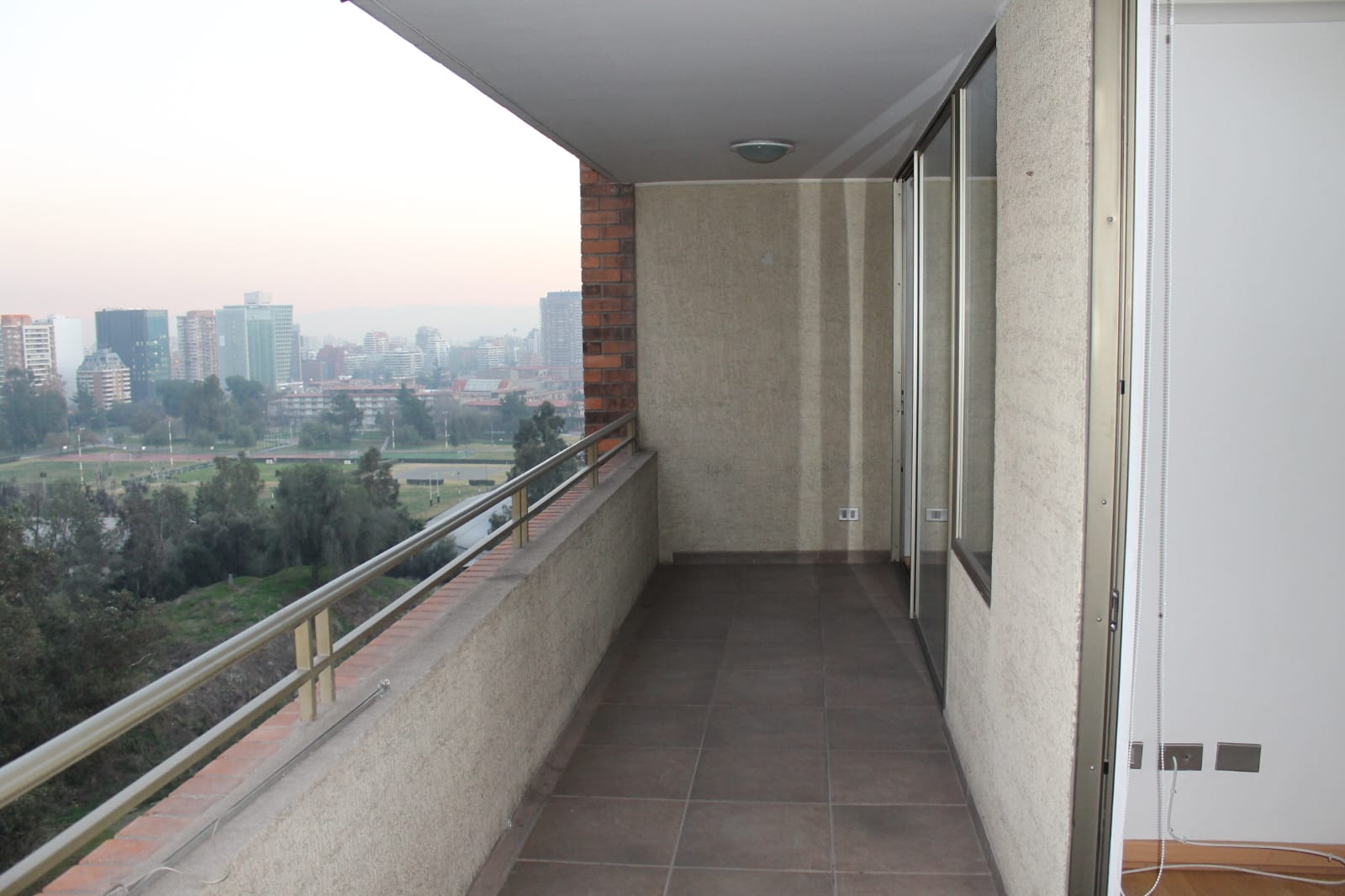 Depto Alonso de Córdova 1 Dormitorio