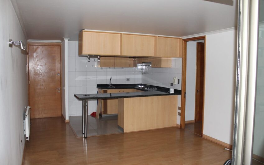 Depto Alonso de Córdova 1 Dormitorio
