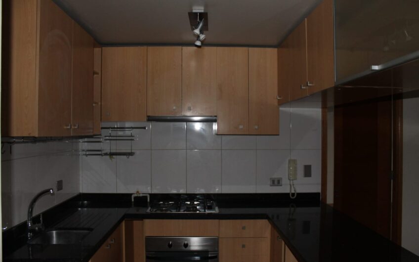 Depto Alonso de Córdova 1 Dormitorio