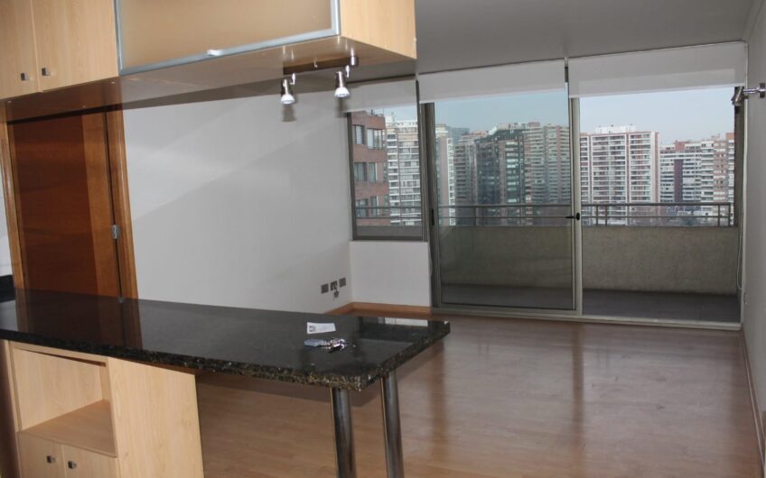 Depto Alonso de Córdova 1 Dormitorio