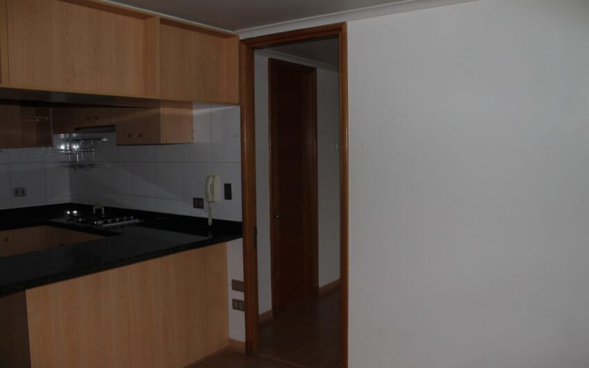 Depto Alonso de Córdova 1 Dormitorio