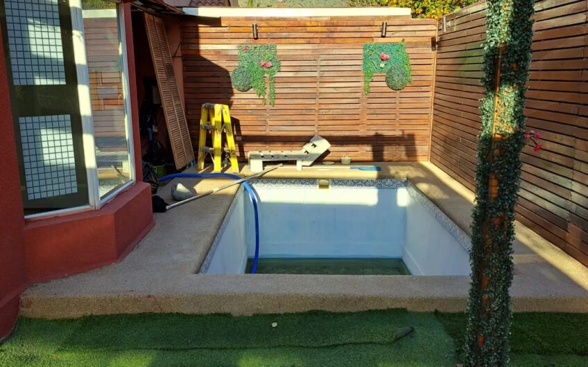 Amplia Casa En Lo Campino, Quilicura Troyax Propiedades