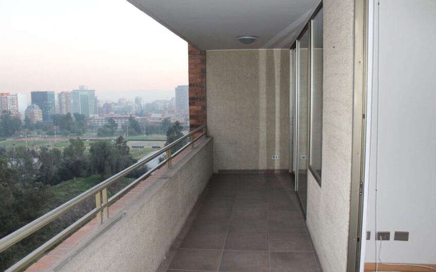 Depto Alonso de Córdova 1 Dormitorio