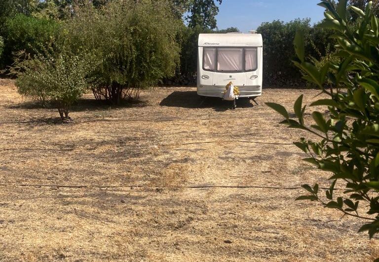 Estacionamiento Casas Rodantes y Vehículos Varios