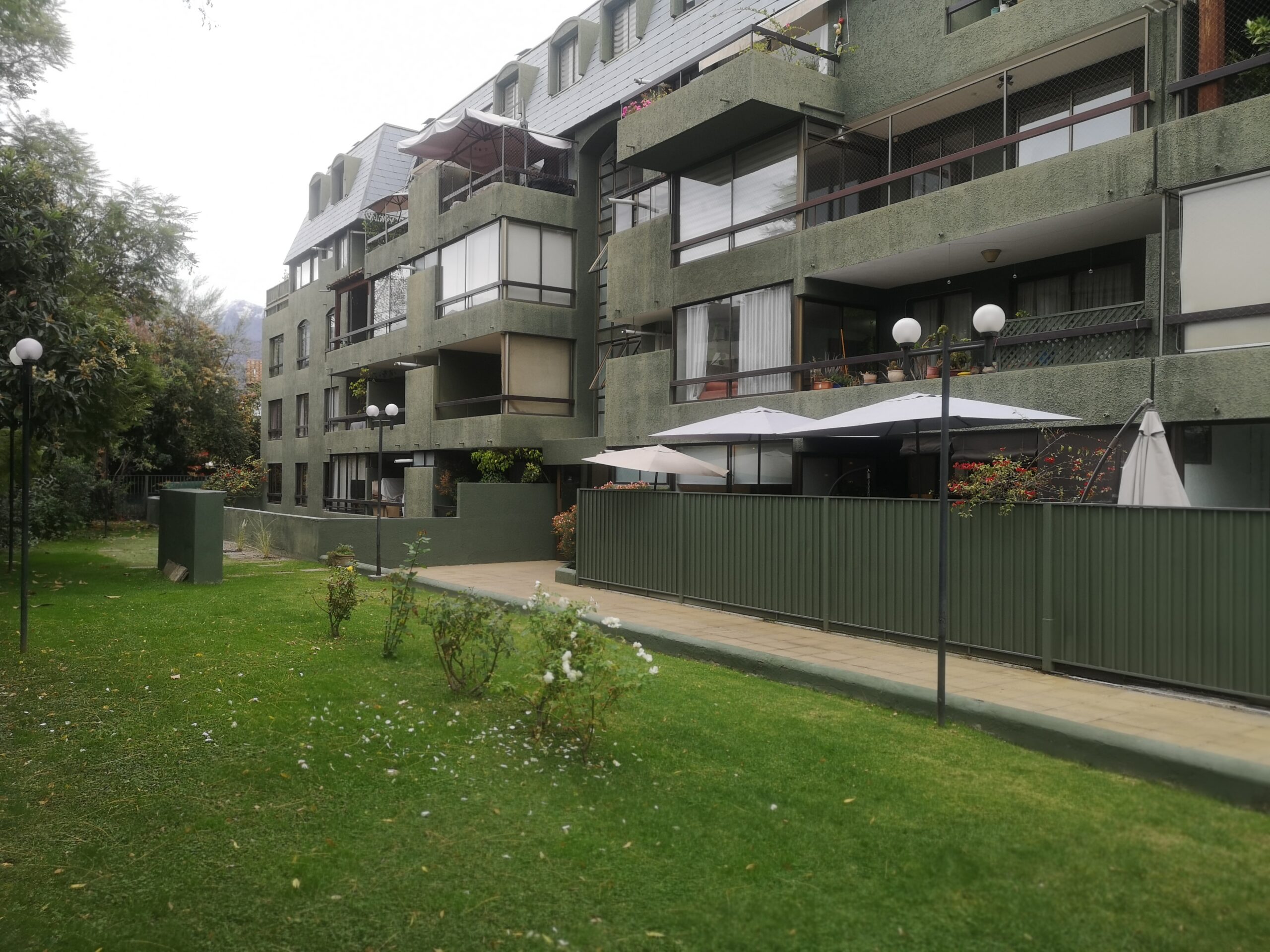 Depto Las Condes