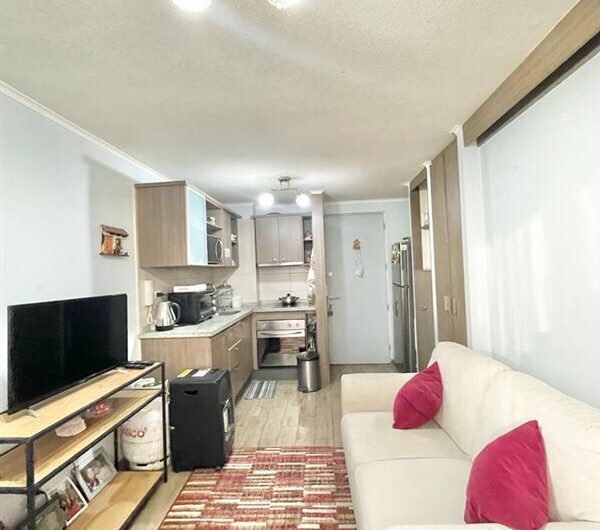 Departamento 1 Dormitorio Macul