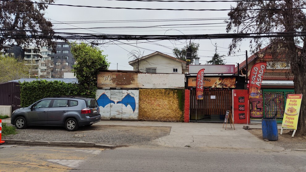 Local Comercial y Casa en Ramón Cruz