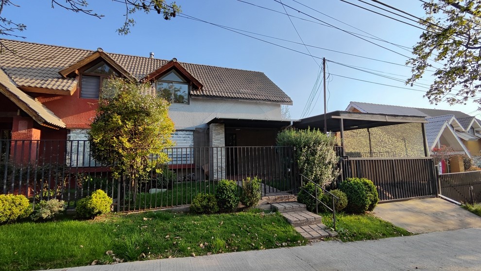 Casa En Conjunto El Olmo Remodelada