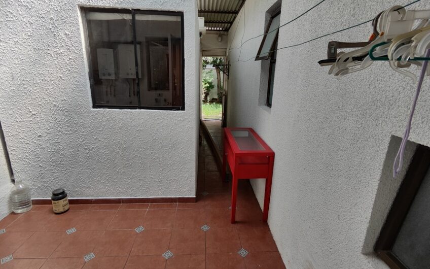 Casa El Olmo Esquina Las Viñas