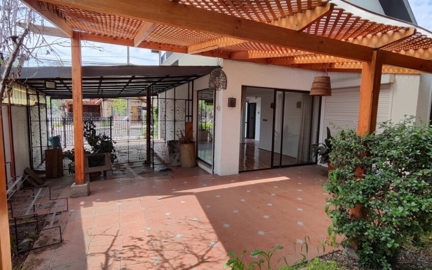 Casa El Olmo Esquina Las Viñas