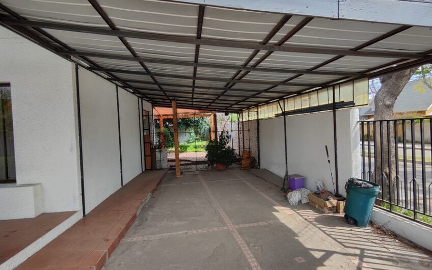 Casa El Olmo Esquina Las Viñas