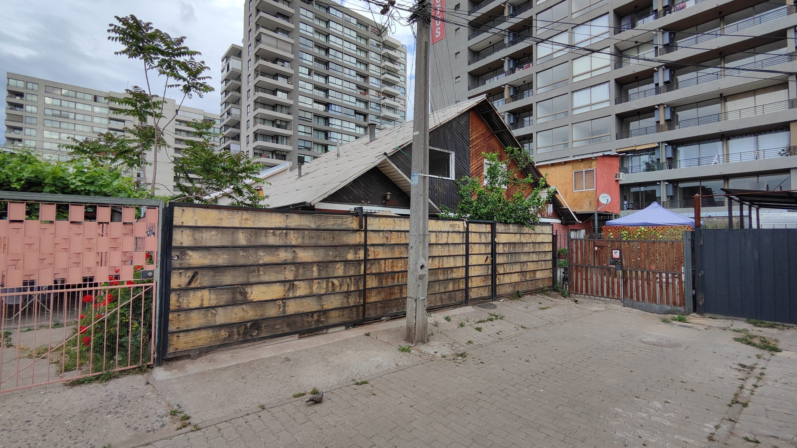 Casa En Pasaje Cerrado Ñuñoa