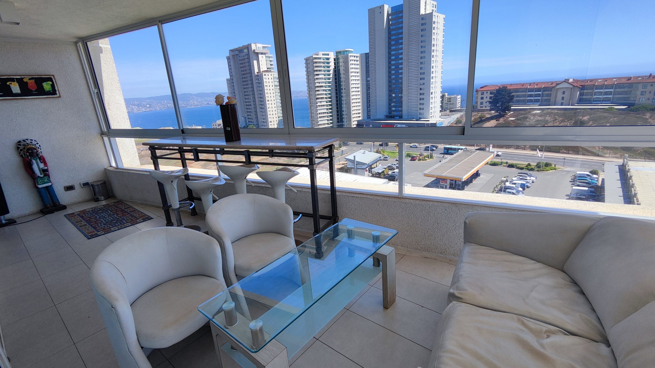 Departamento Viña del Mar, Reñaca