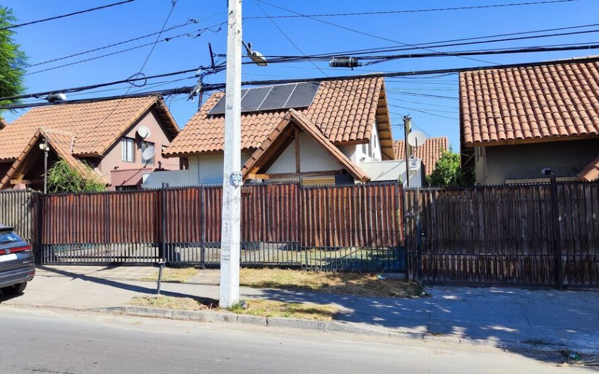 Casa El Olmo Peñalolén El Valle