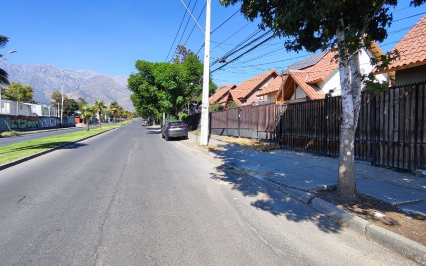 Casa El Olmo Peñalolén El Valle