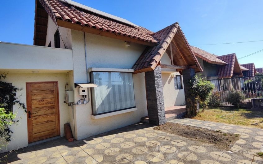 Casa El Olmo Peñalolén El Valle