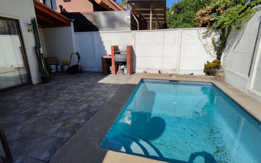 Casa El Olmo Peñalolén El Valle