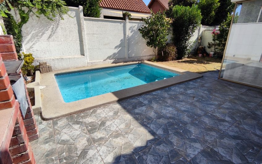 Casa El Olmo Peñalolén El Valle