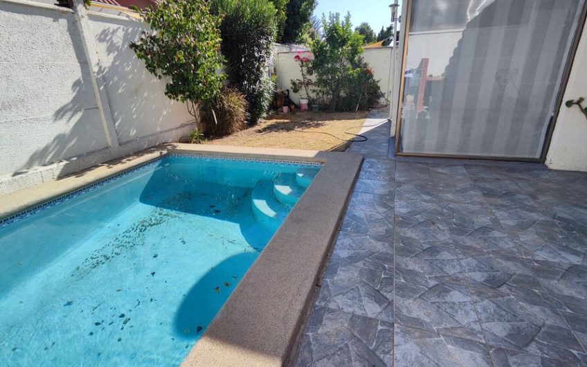 Casa El Olmo Peñalolén El Valle