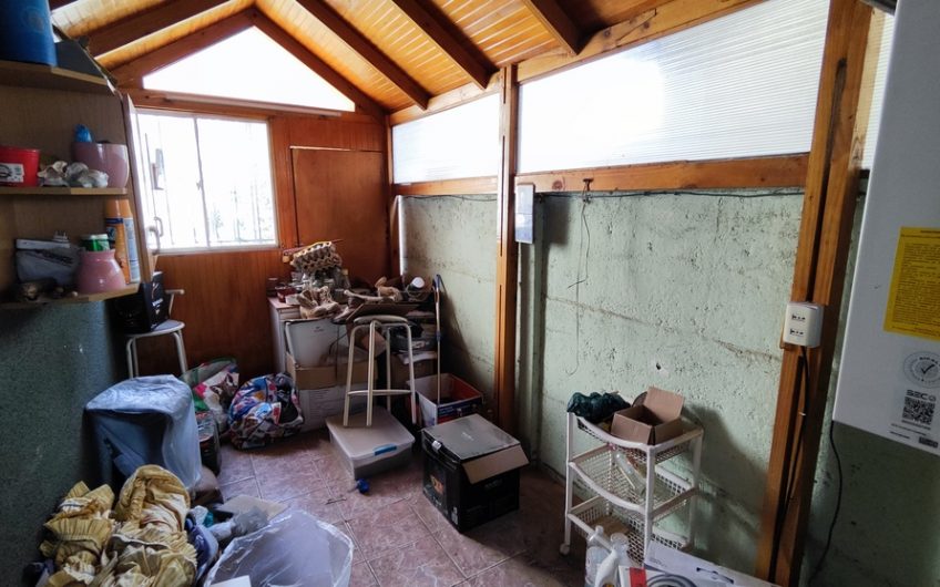 Casa El Olmo Peñalolén El Valle